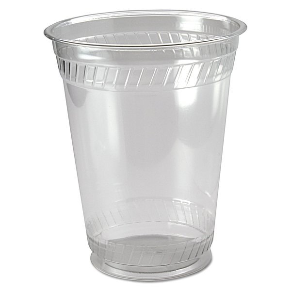 Fabri-Kal Greenware Cold Drink Cups, 16oz, Clear, PK1000 9509106